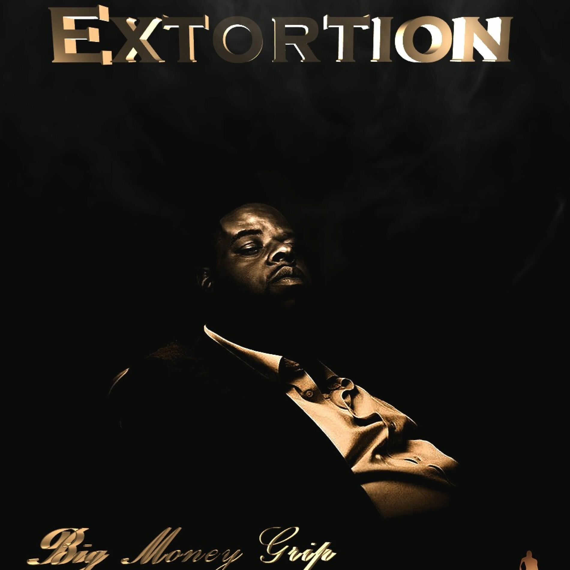Album cover of Extortion