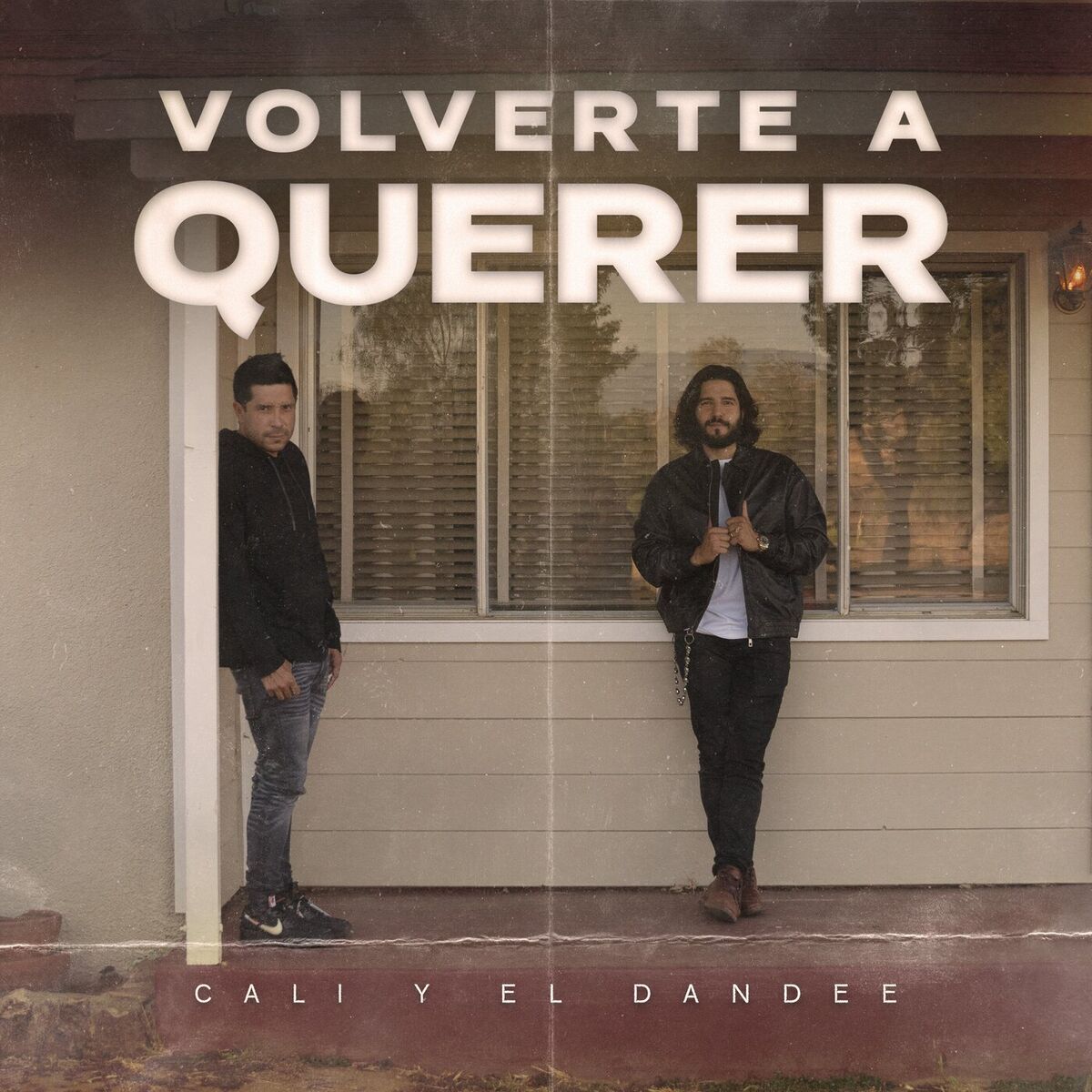 Album cover of Volverte a Querer