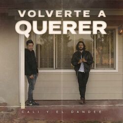 Cover of Volverte a Querer