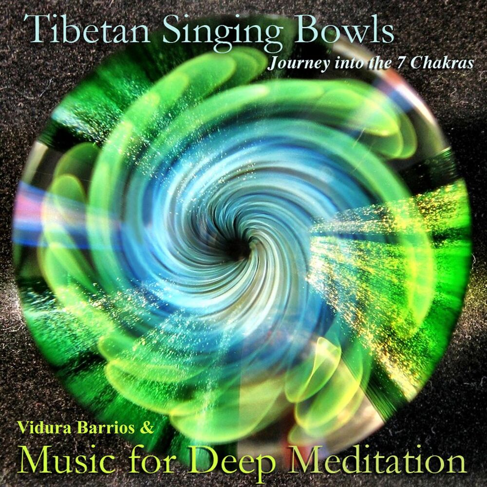 Picture of Tibetan Singing Bowls: Journey into the 7 Chakras