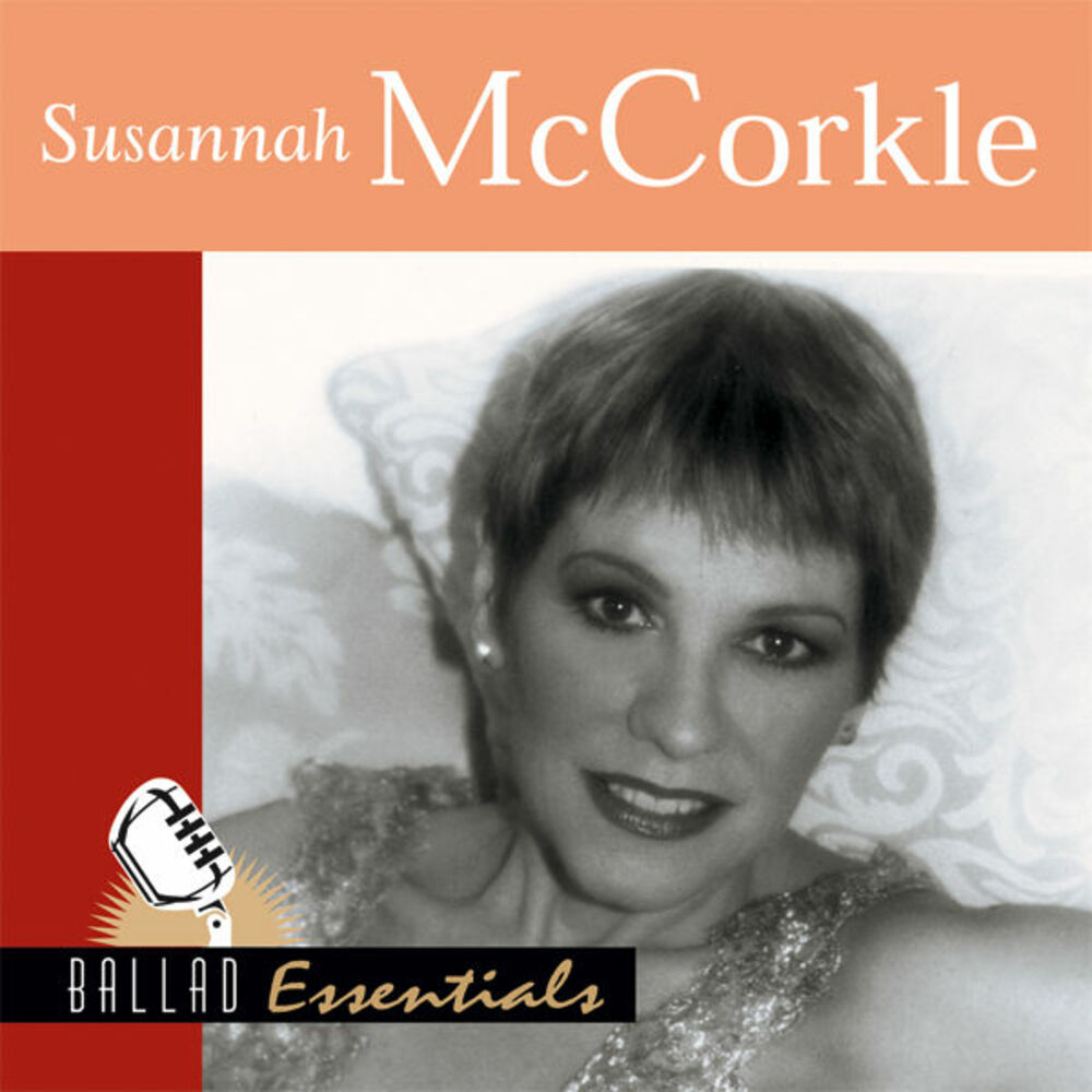 Picture of Ballad Essentials : Susannah McCorkle