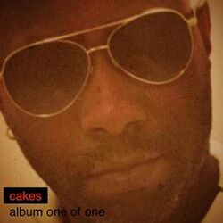 Cover of album one of 1