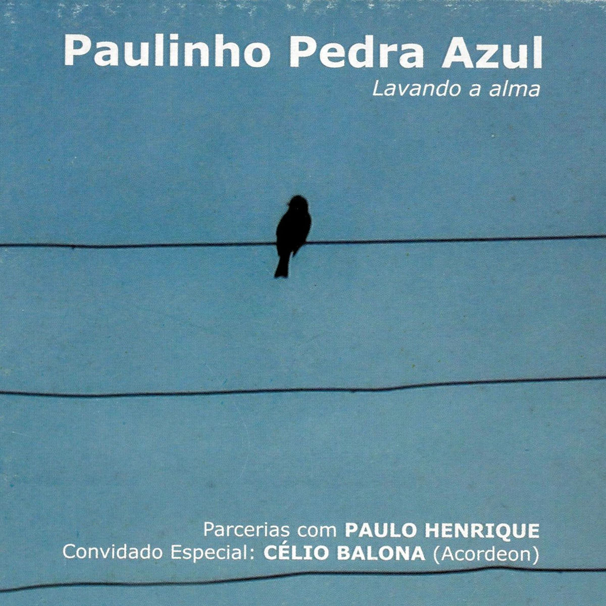 Album cover of Lavando a Alma