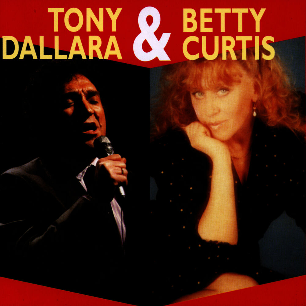 Picture of Tony Dallara & Betty Curtis