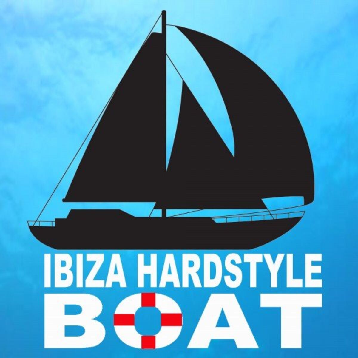 Album cover of Ibiza Hardstyle Boat (The Best and Most Rated Hardstyle Bangers of 2021)