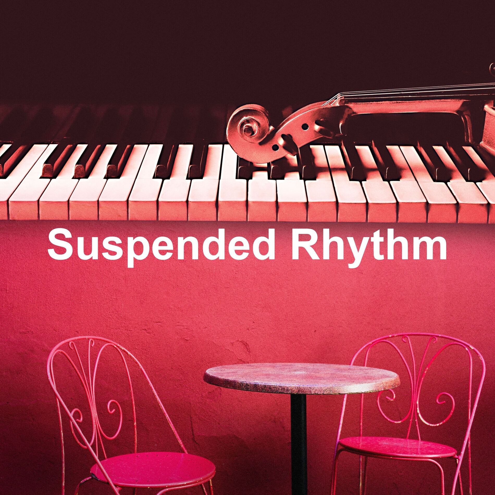 Album cover of Suspended Rhythm