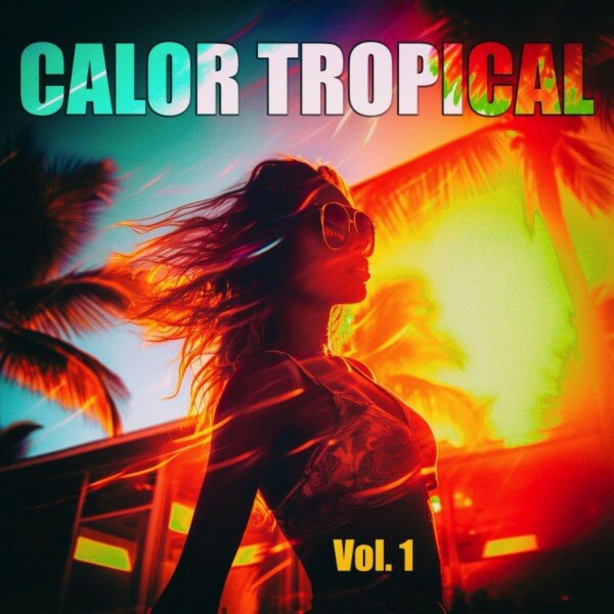 Album cover of Calor Tropical Vol. 1