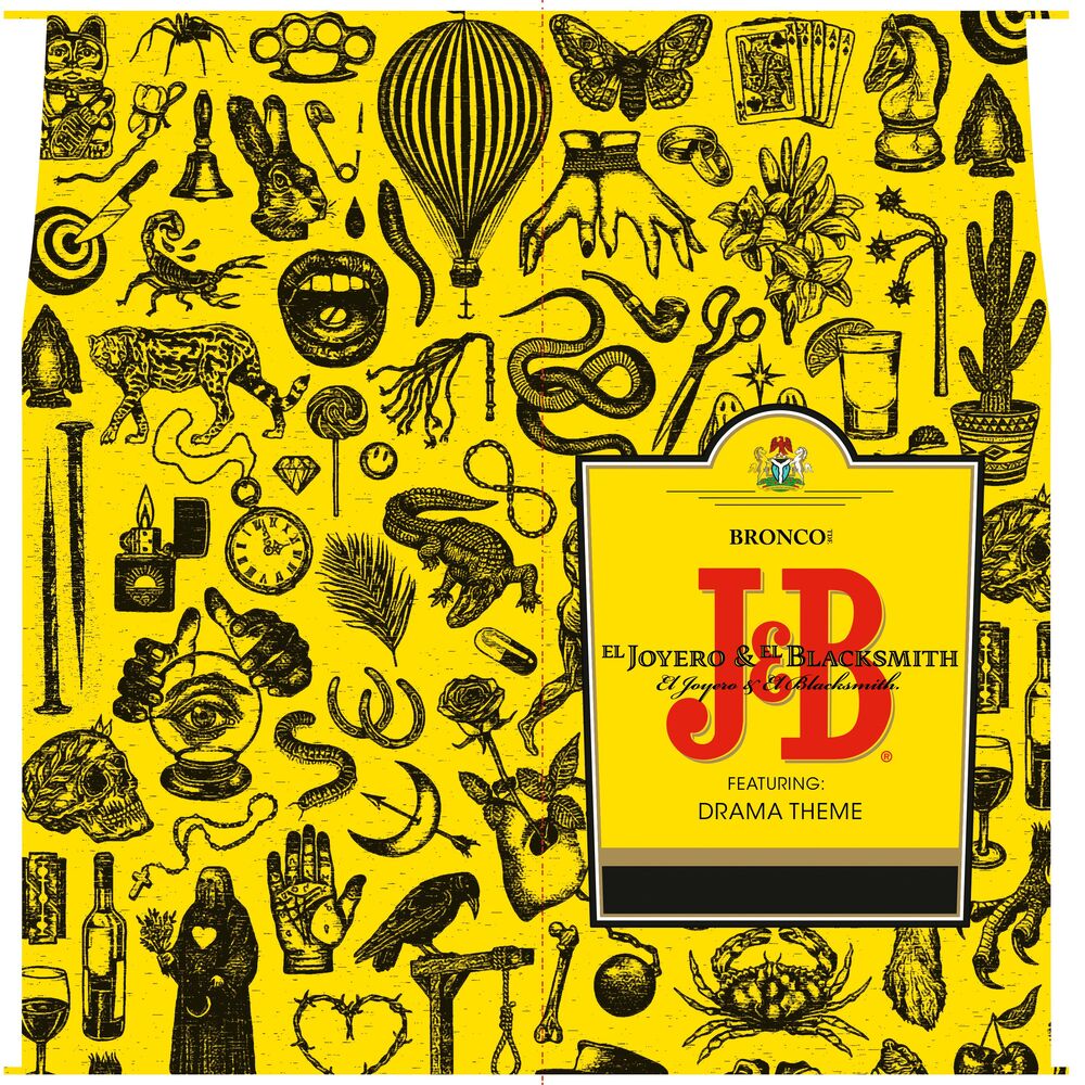 Picture of J&B (El Joyero & el Blacksmith)
