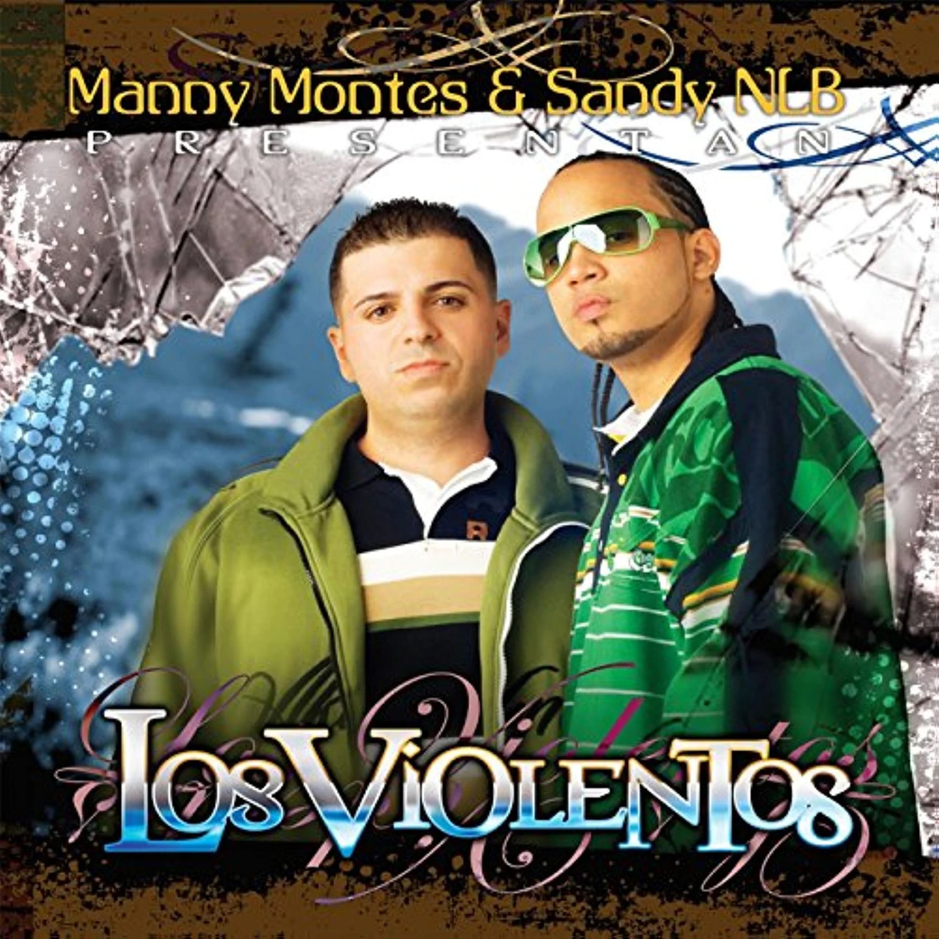 Album cover of Llegamos los Violentos