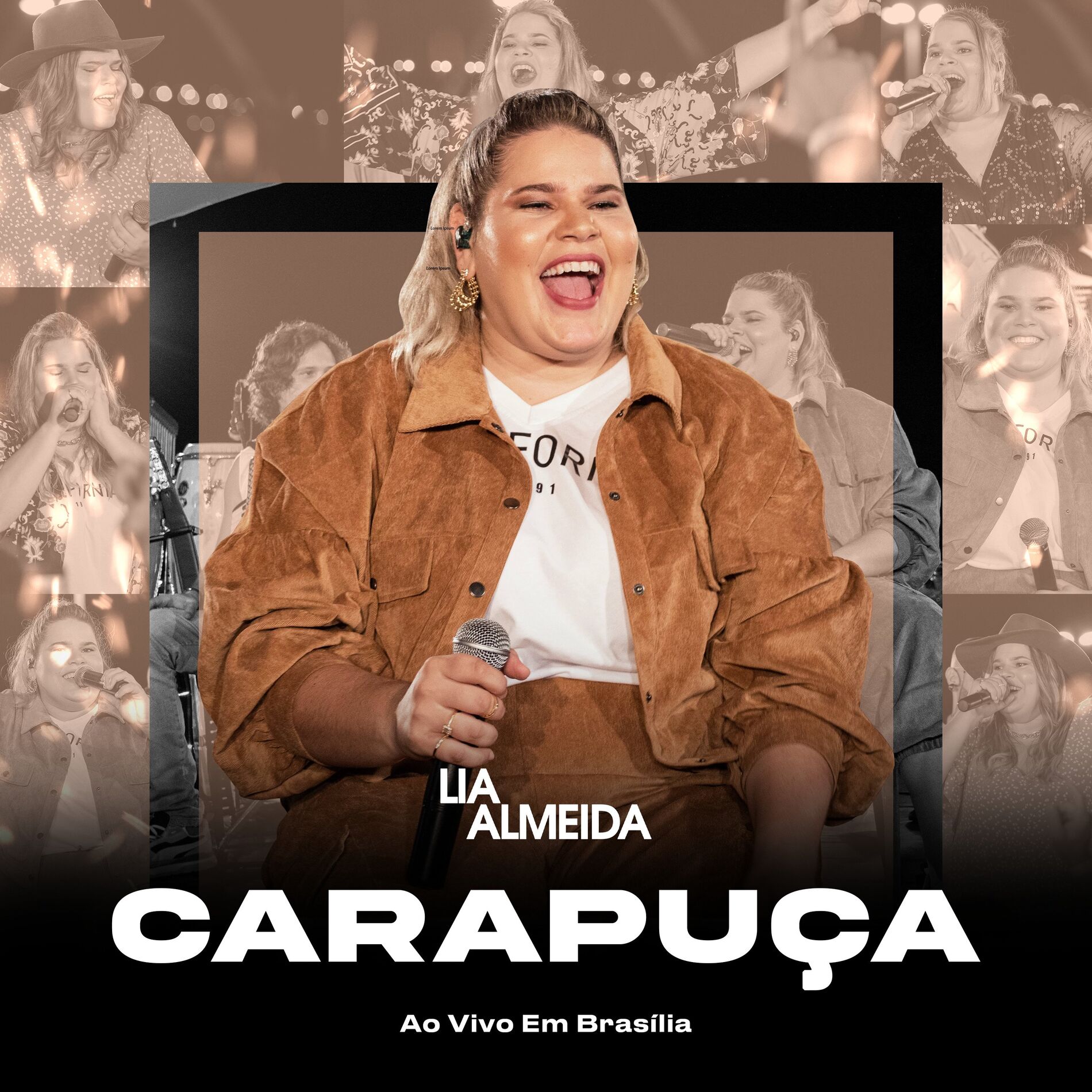 Album cover of Carapuça