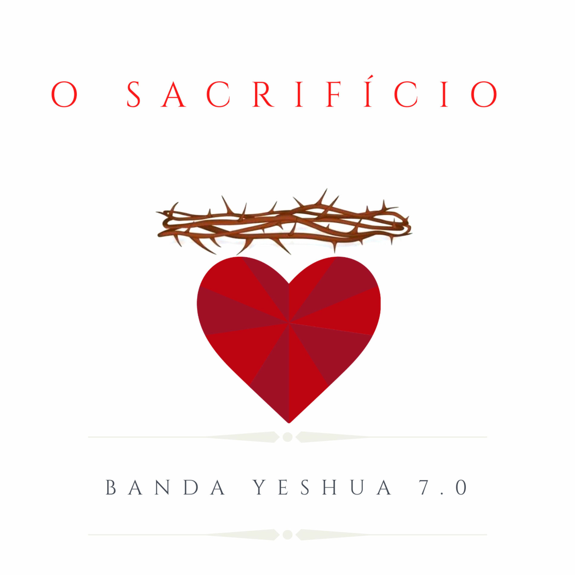 Album cover of O Sacrifício