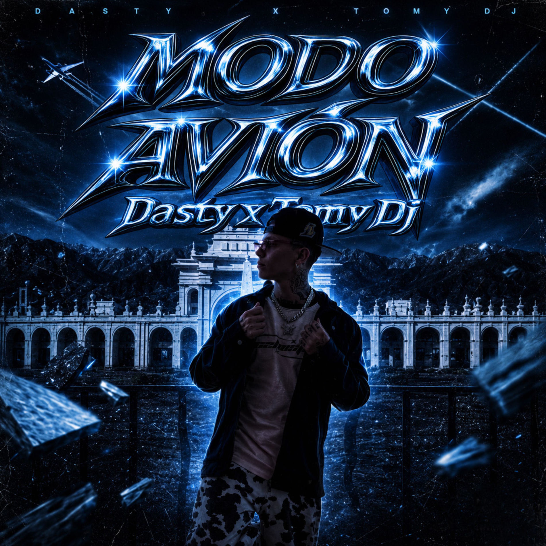 Album cover of Modo Avion