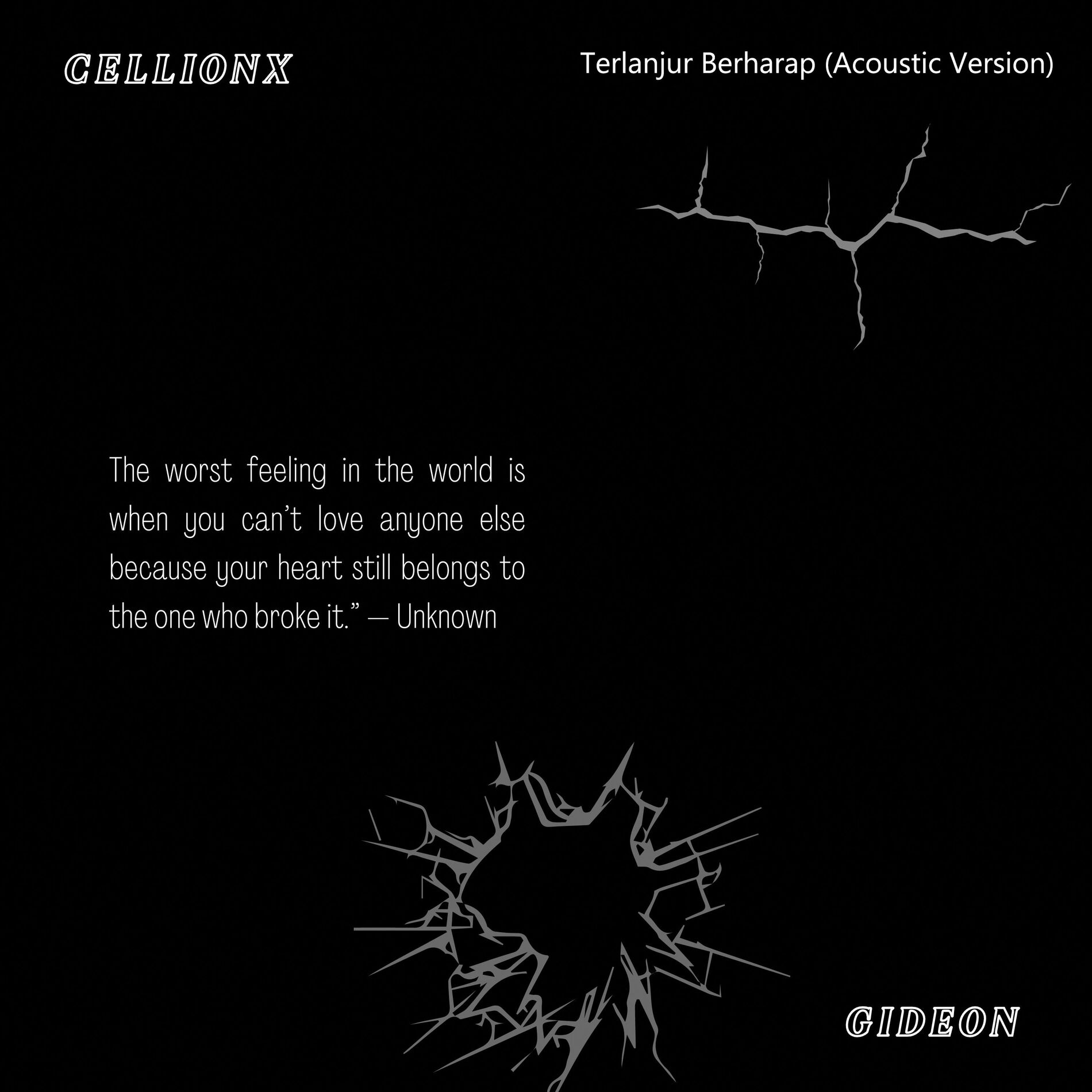 Album cover of Terlanjur Berharap (Acoustic)