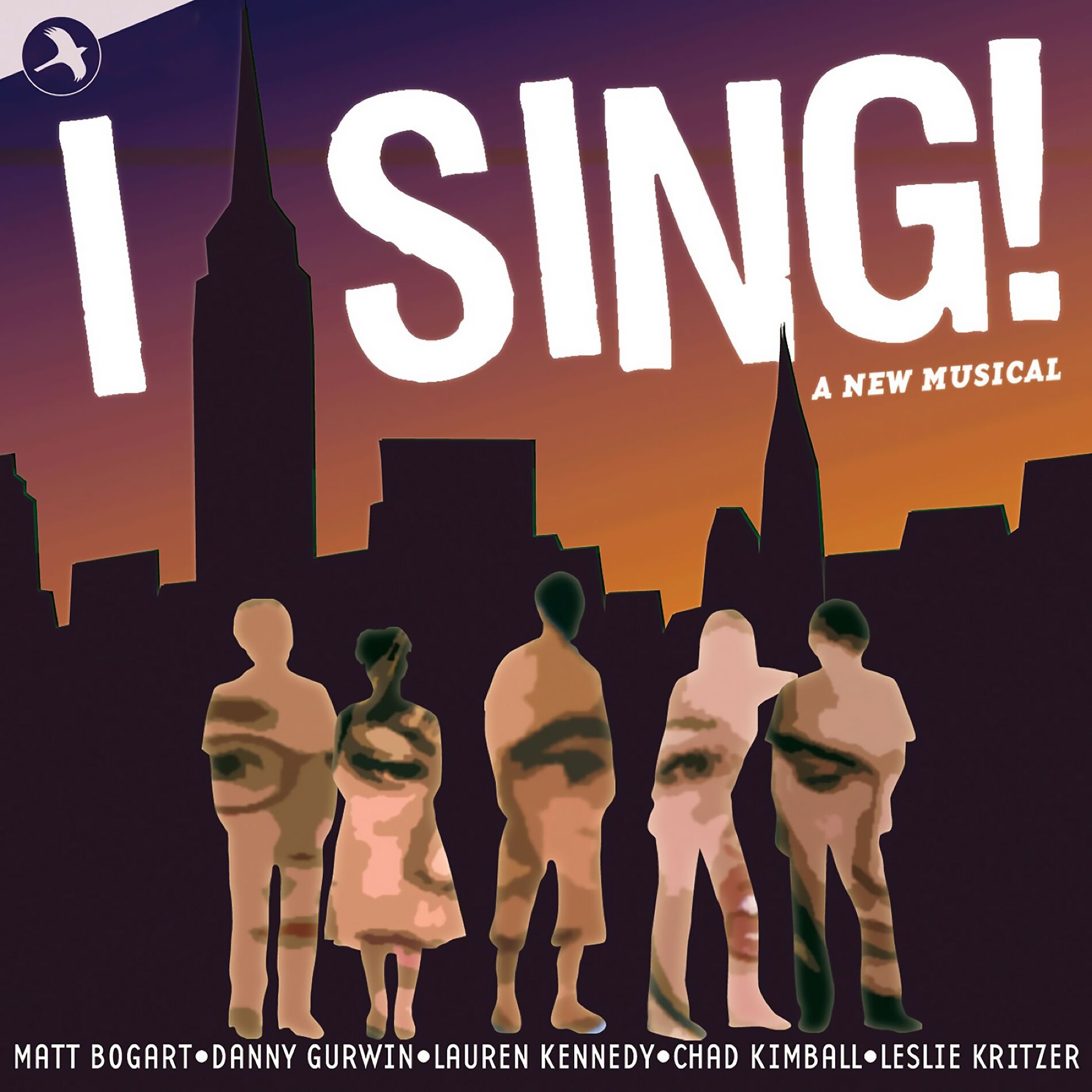 Album cover of I Sing!: Complete Recording (Original Off Broadway Cast)
