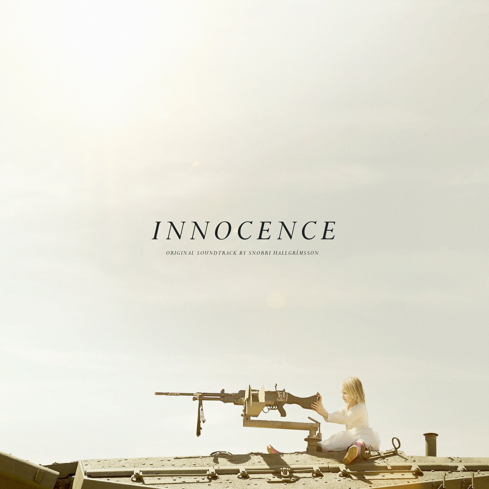 Album cover of Innocence (Original Motion Picture Soundtrack)