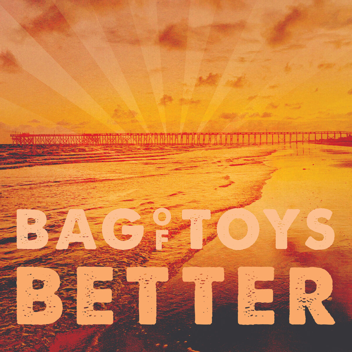 Album cover of Better