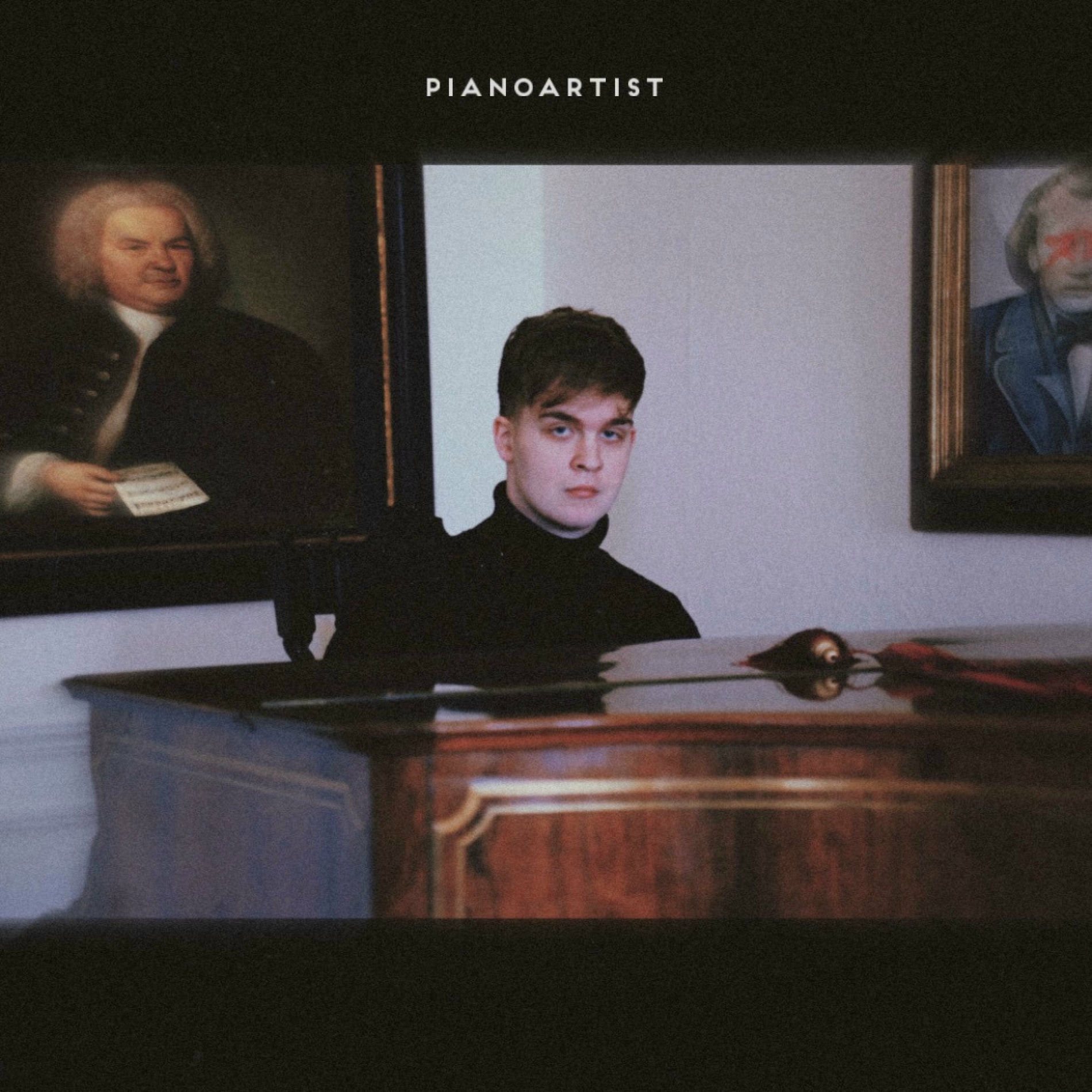 Album cover of SERENADE