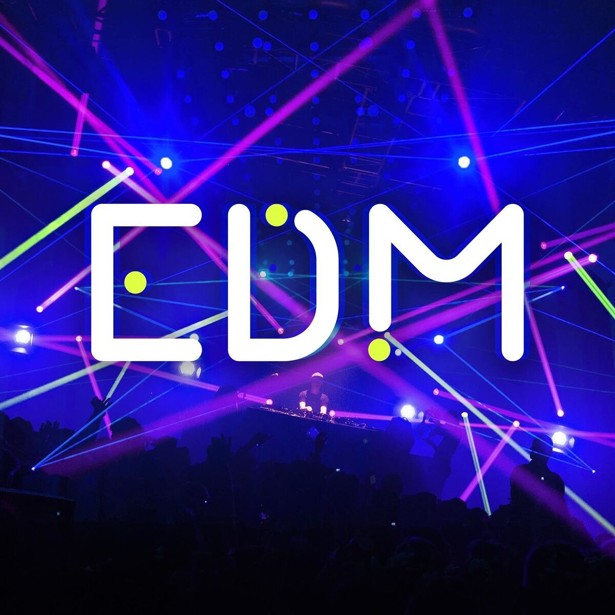 Album cover of EDM