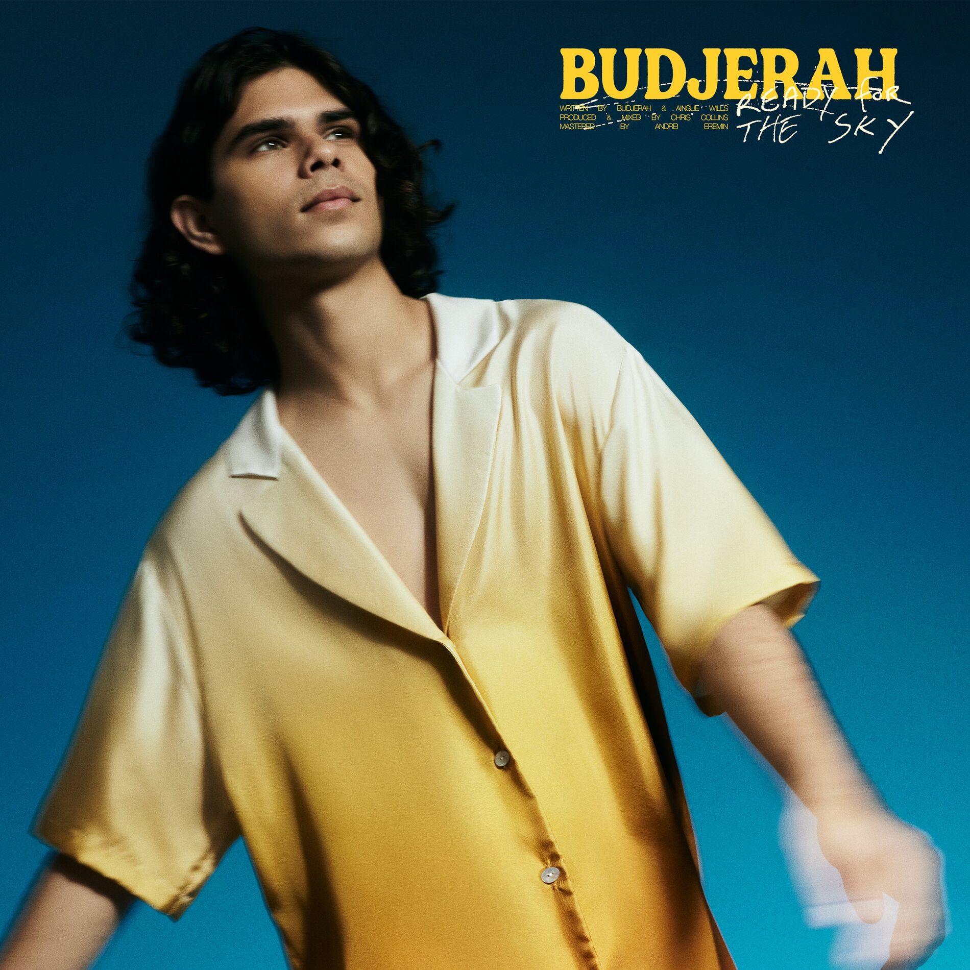 Album cover of Ready For The Sky