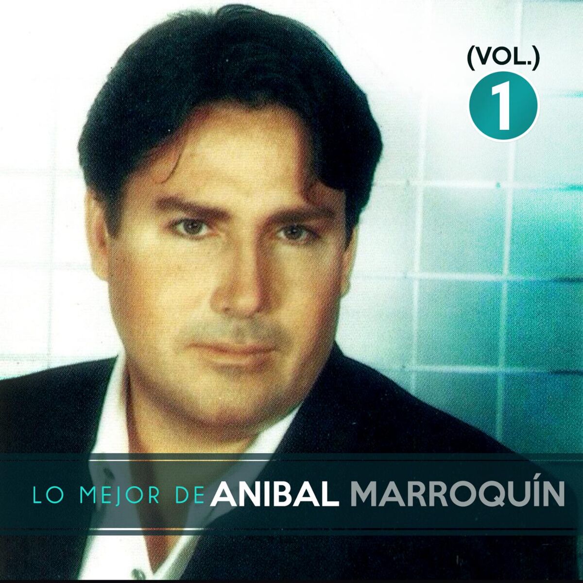 Album cover of Lo Mejor de Aníbal Marroquín, Vol. 1