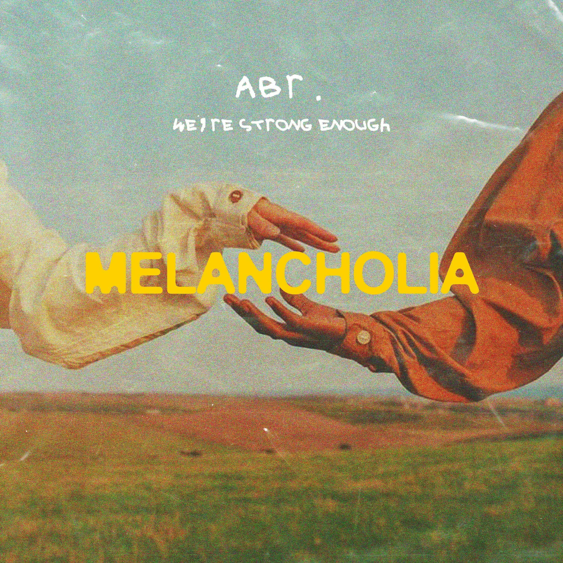 Album cover of We're Strong Enough
