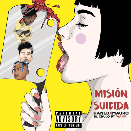 Misión Suicida (feat. Wampi)