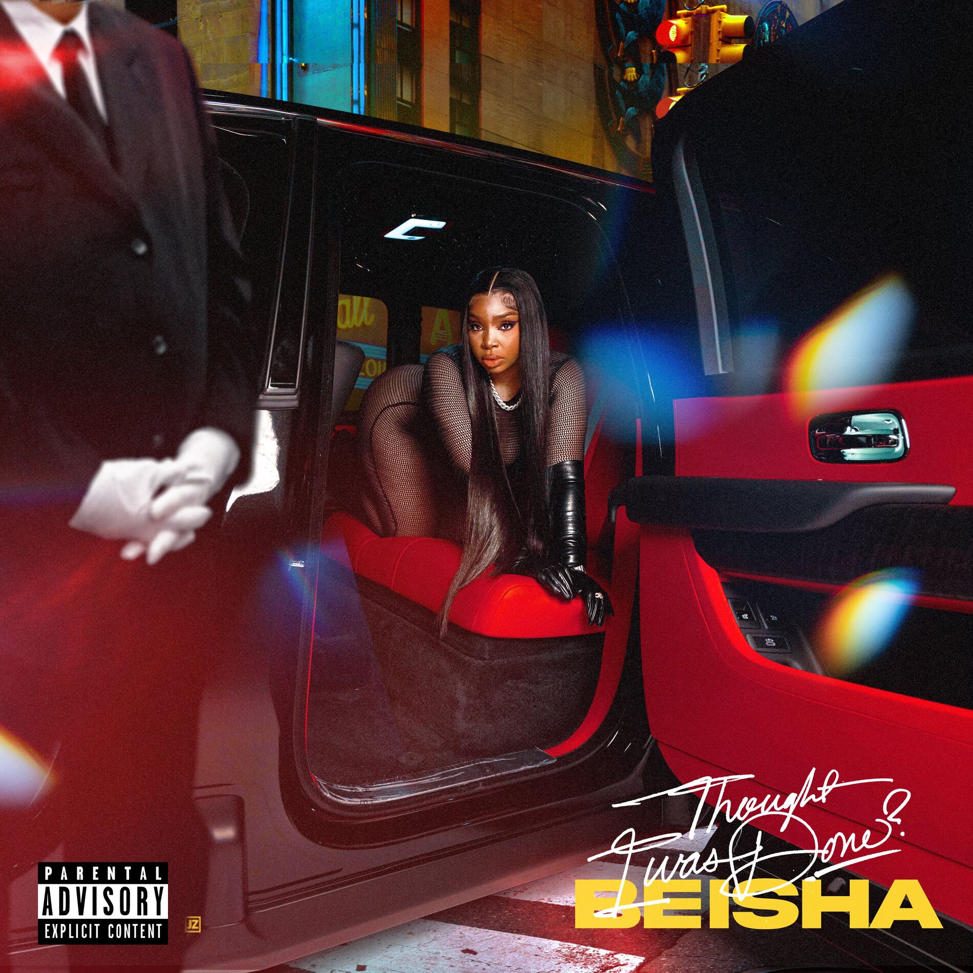 Album cover of Thought I Was Done?