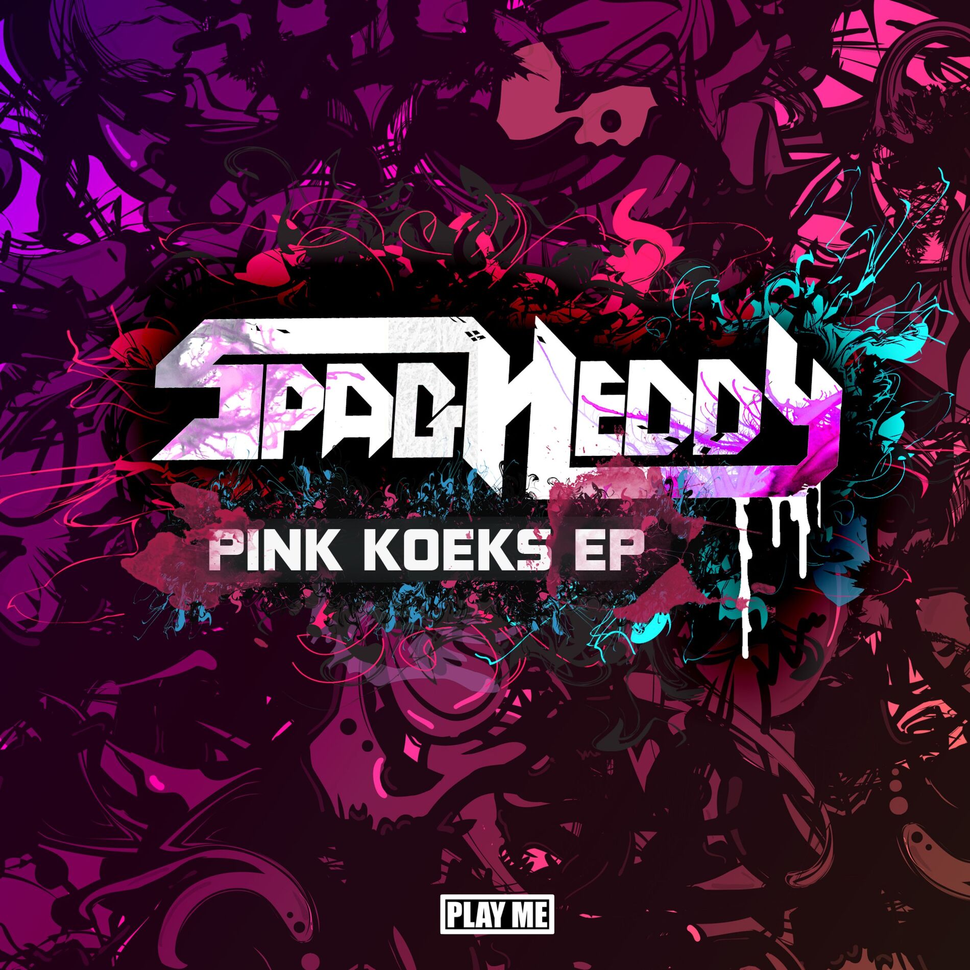 Album cover of Pink Koeks