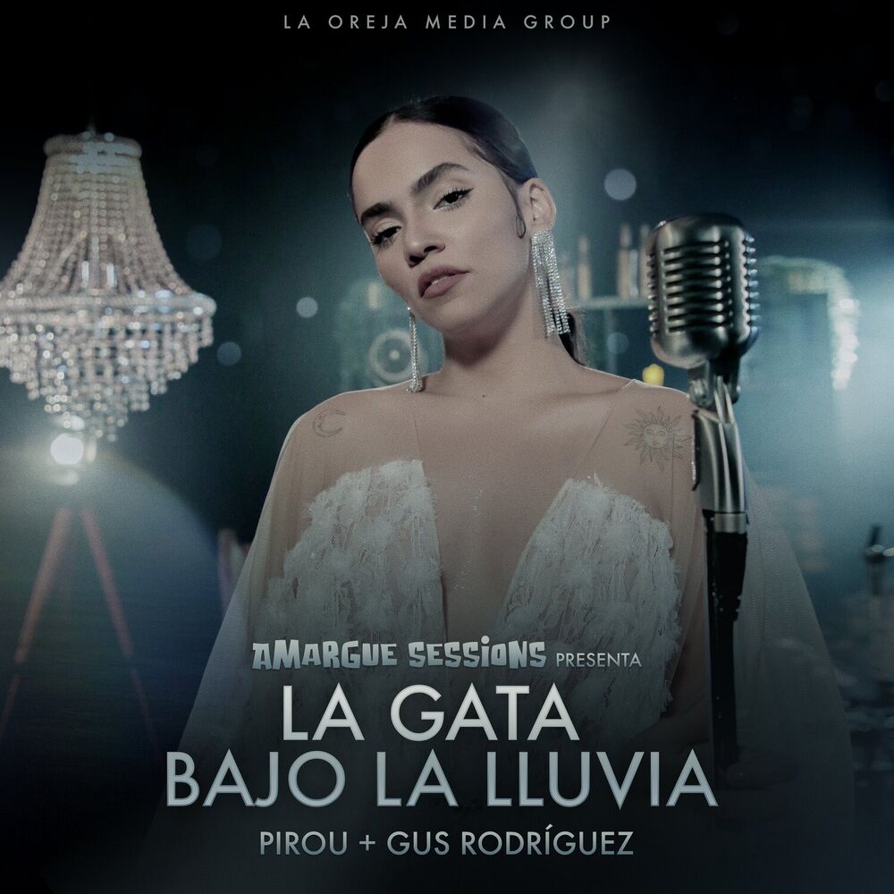 Picture of La Gata Bajo La Lluvia