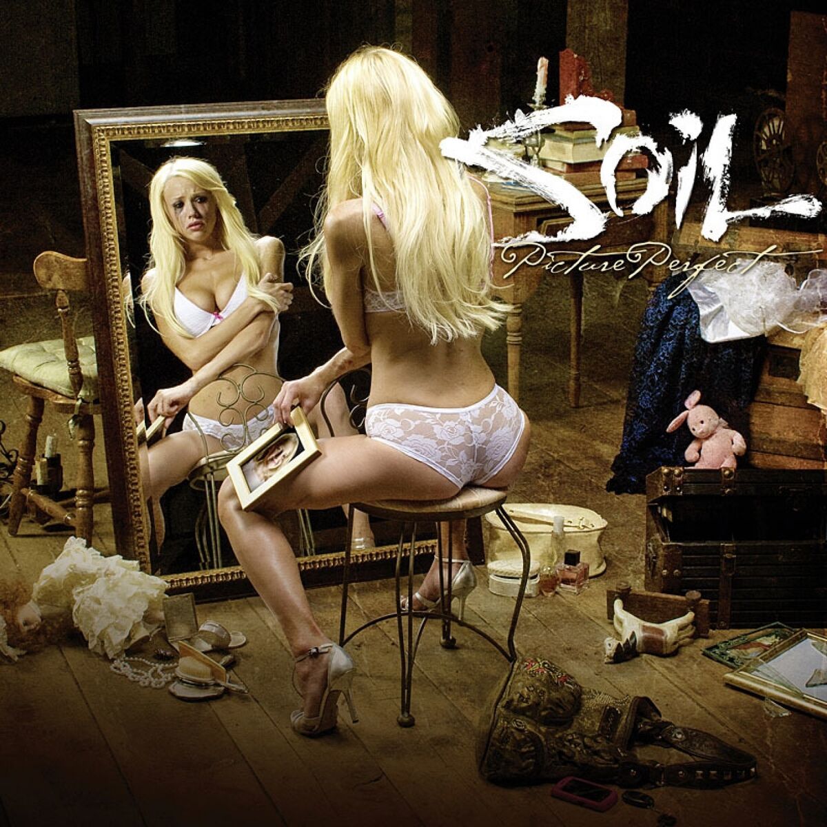 Album cover of Picture Perfect