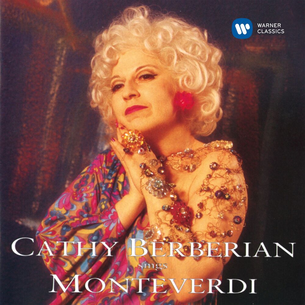 Picture of Cathy Berberian Sings Monteverdi
