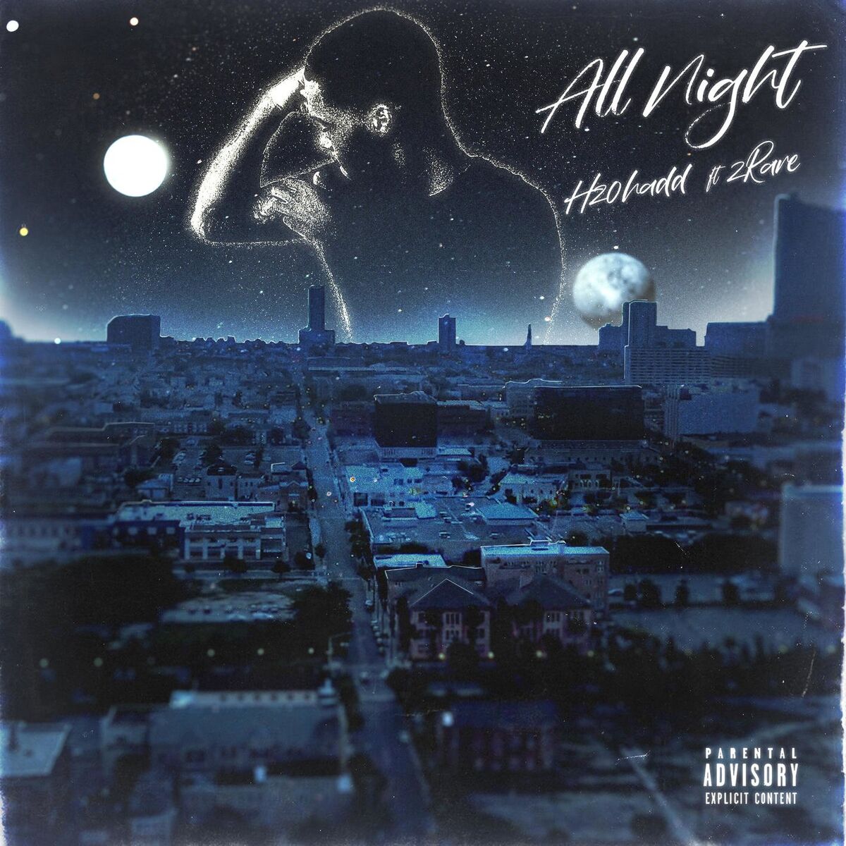 Album cover of All Night (feat. 2rare)