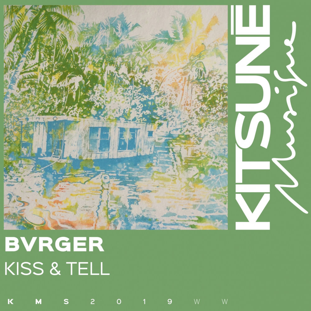 Kiss & Tell cover
