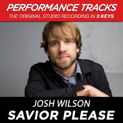 Cover of "Savior, Please " (EP / Performance Tracks)