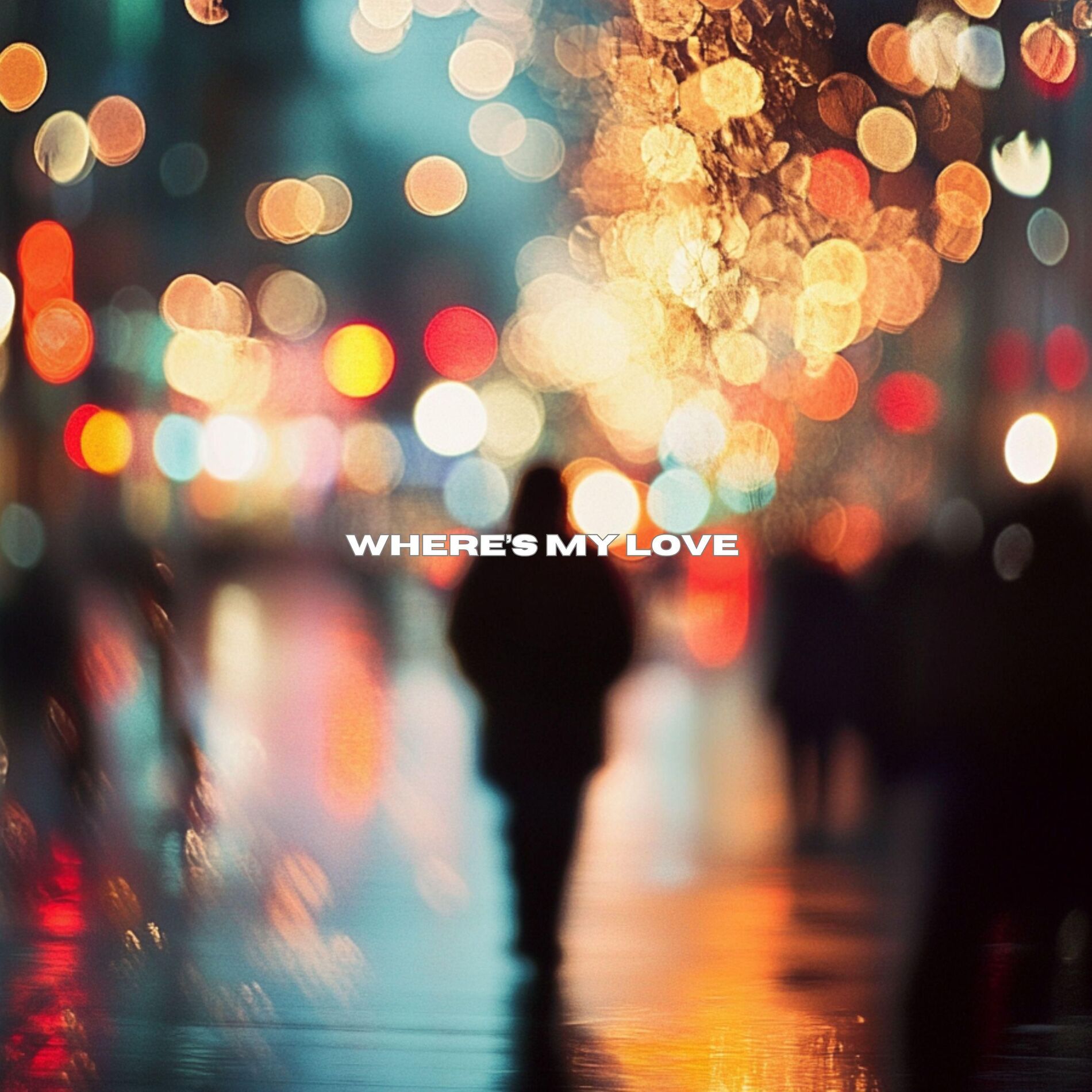 Album cover of Where's My Love (feat. ABBY M.)