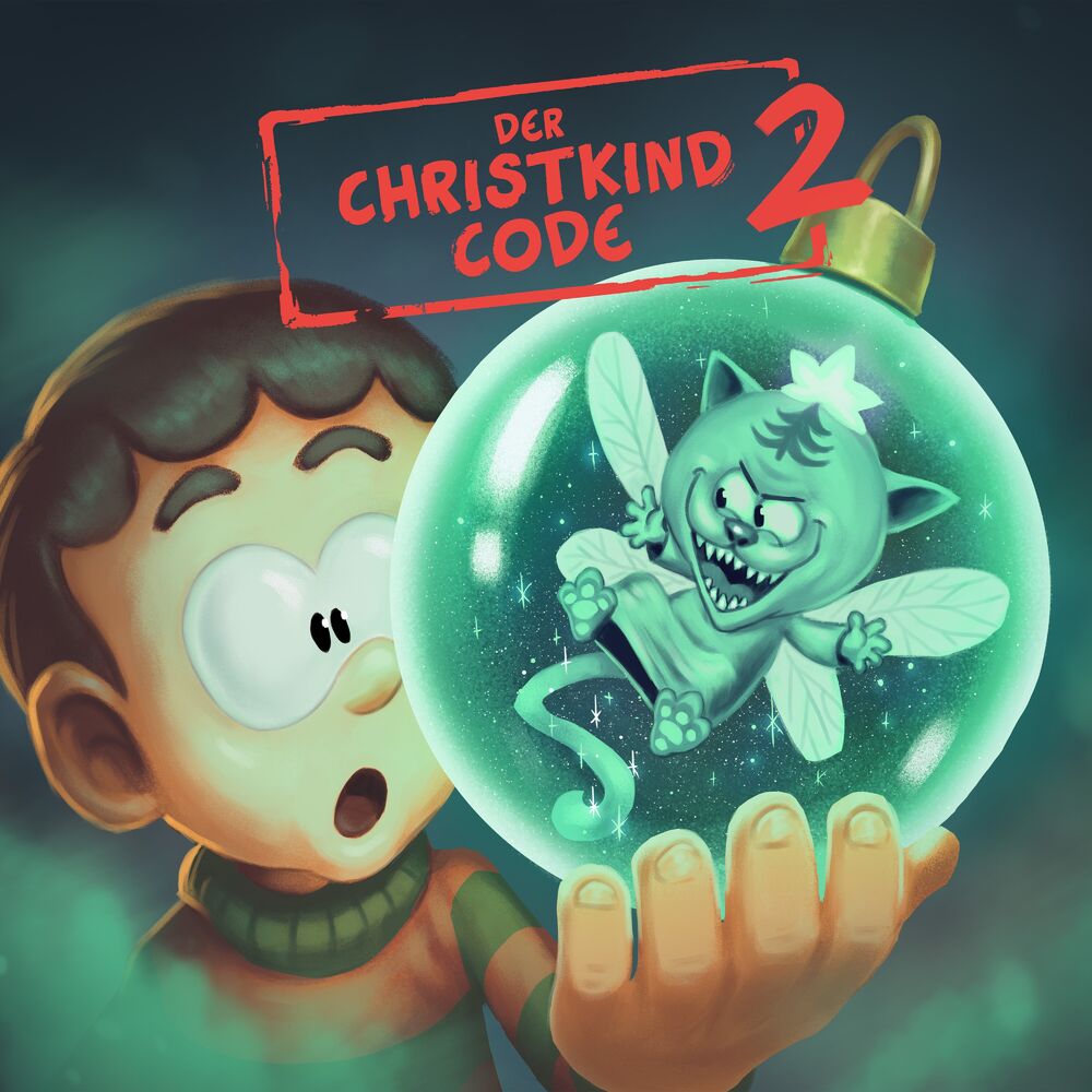 Picture of Der Christkind Code 2 - Der Geist der Weihnacht