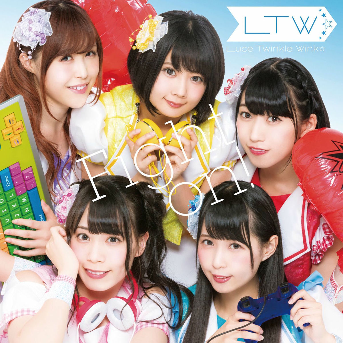 Luce Twinkle Wink - Owner of a NIN-NIN Heart! | Deezer