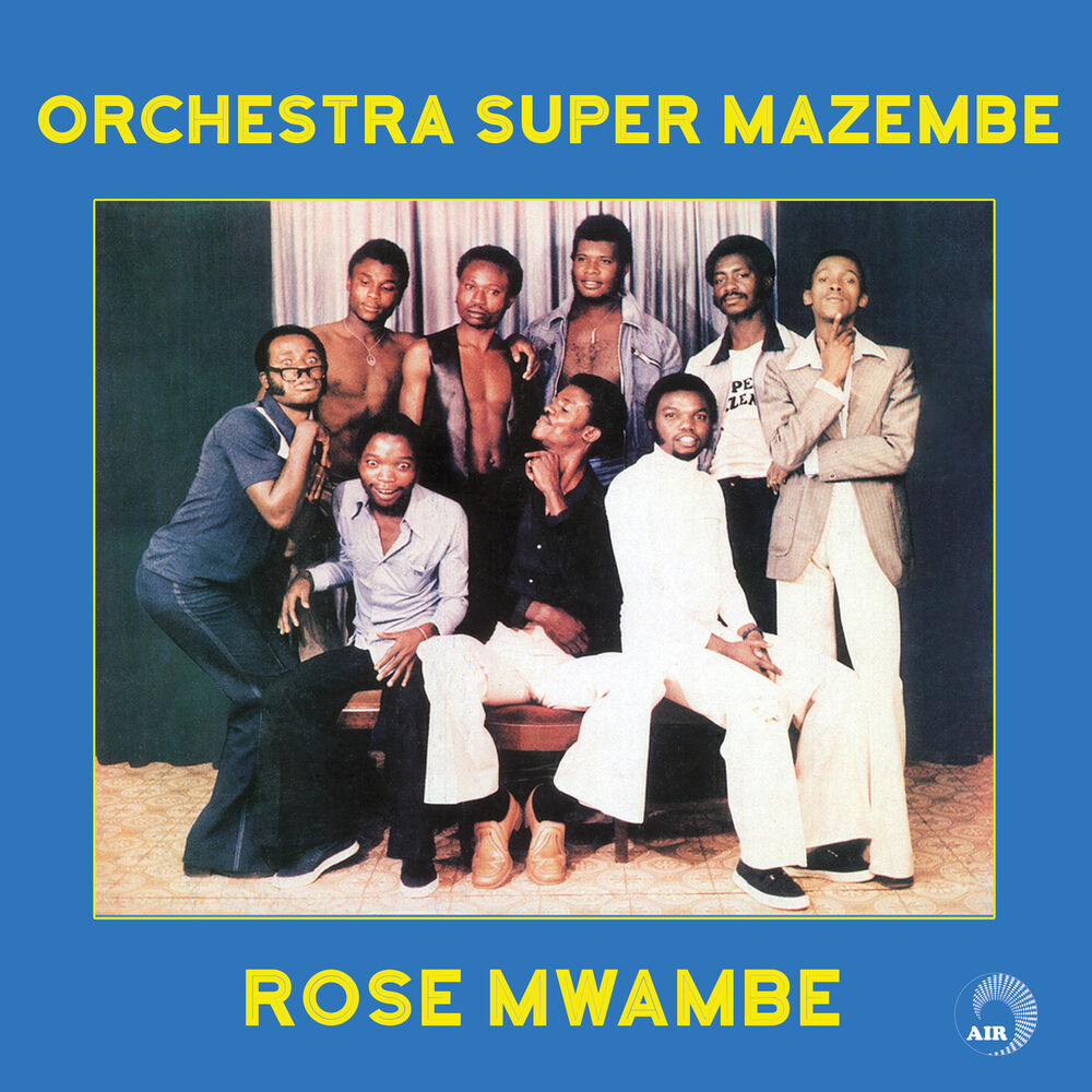 Picture of Rose Mwambe
