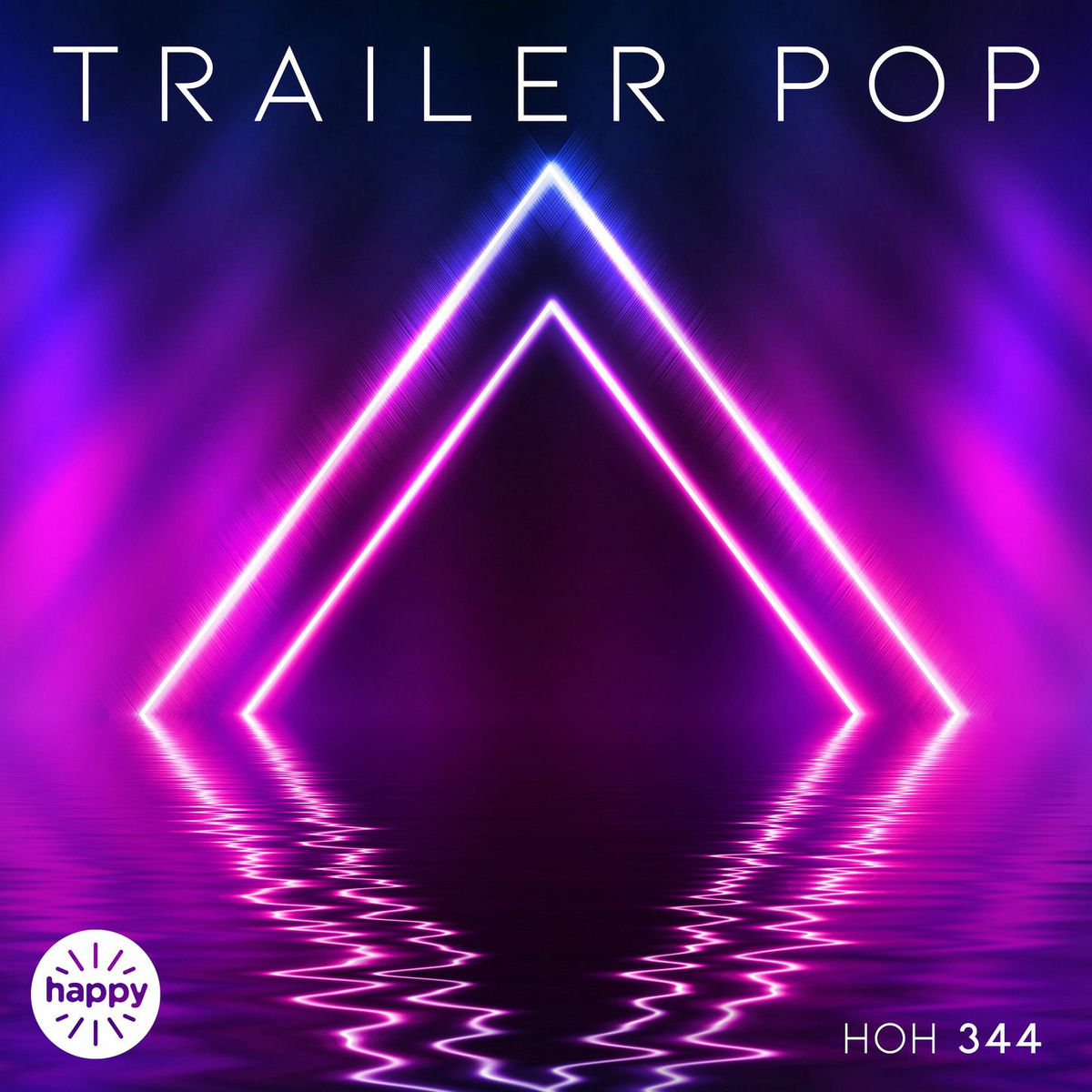 Album cover of Trailer Pop