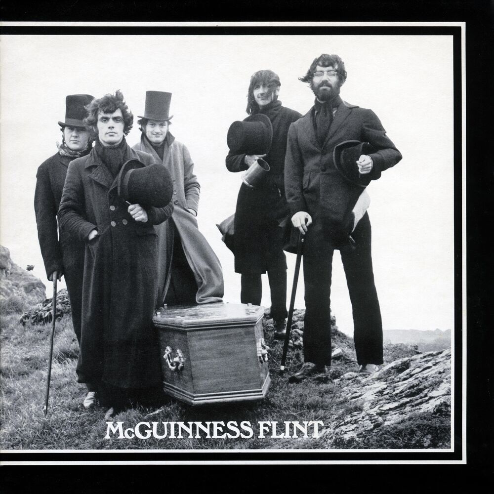 Picture of McGuinness Flint