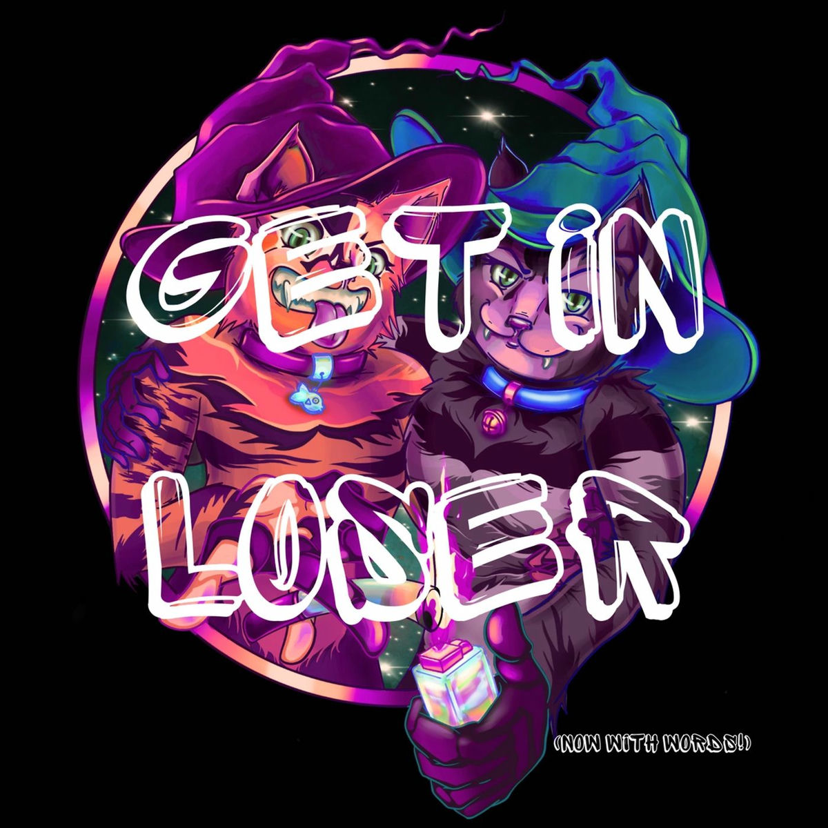 Album cover of Get In Loser (Now WIth Words!)