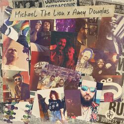 Cover of Michael The Lion x Amy Douglas