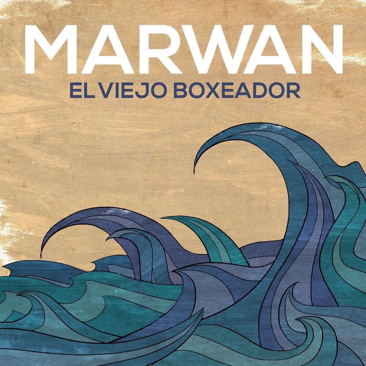 Album cover of El Viejo Boxeador