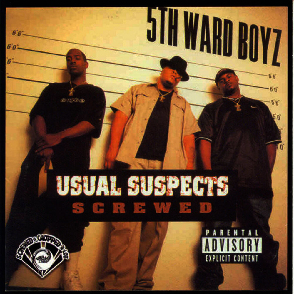 Picture of Usual Suspects (Screwed)