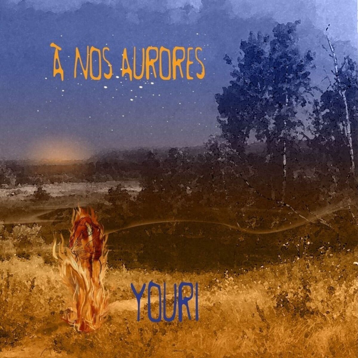 Album cover of A Nos Aurores
