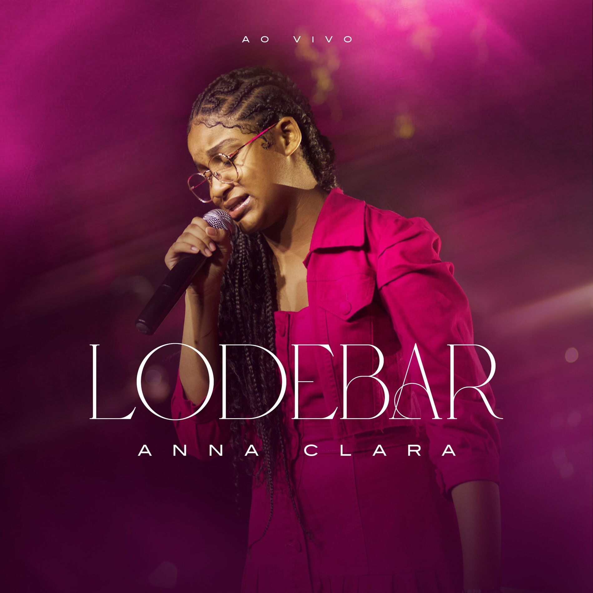Album cover of Lodebar (Ao Vivo)