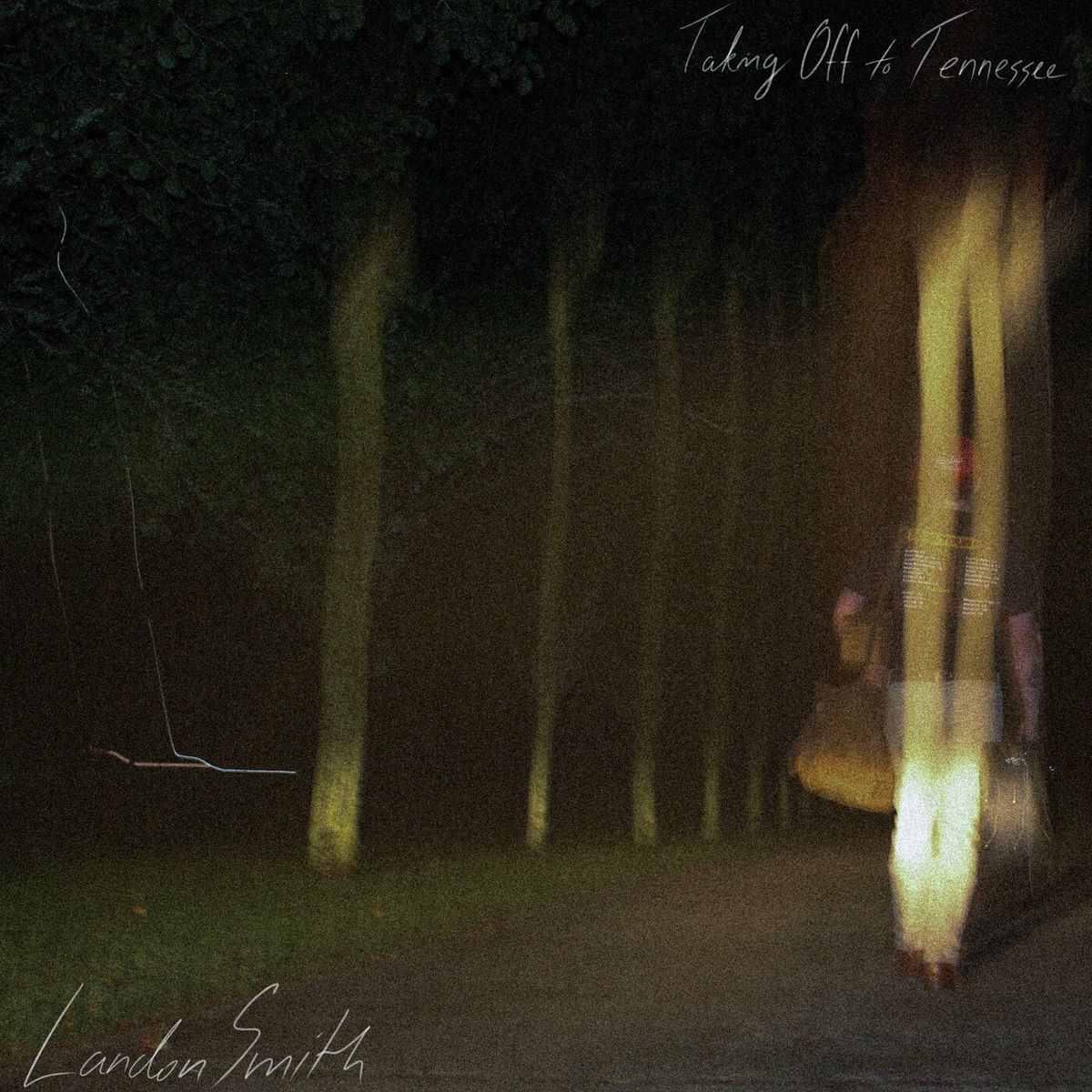 Album cover of Taking off to Tennessee