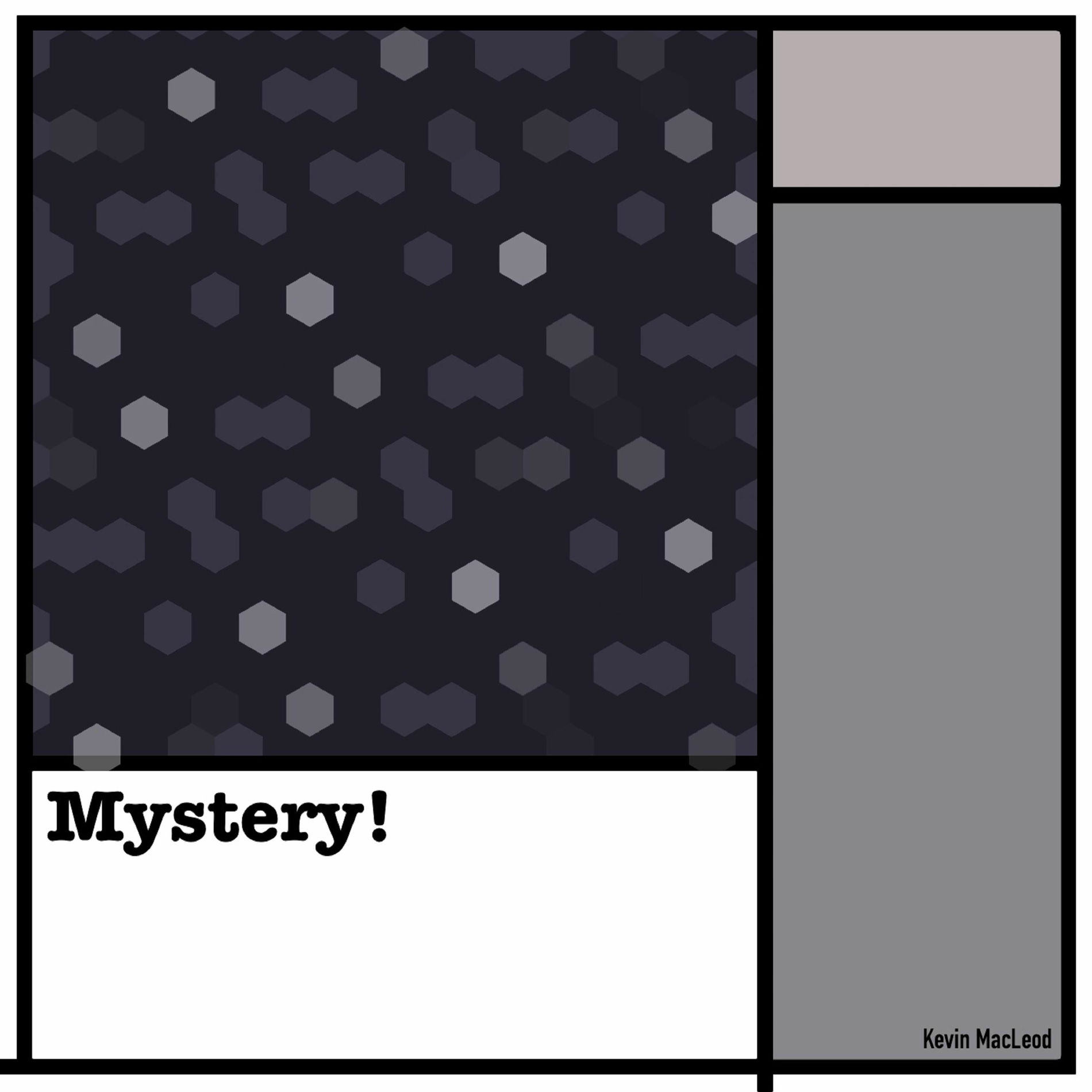 Album cover of Mystery