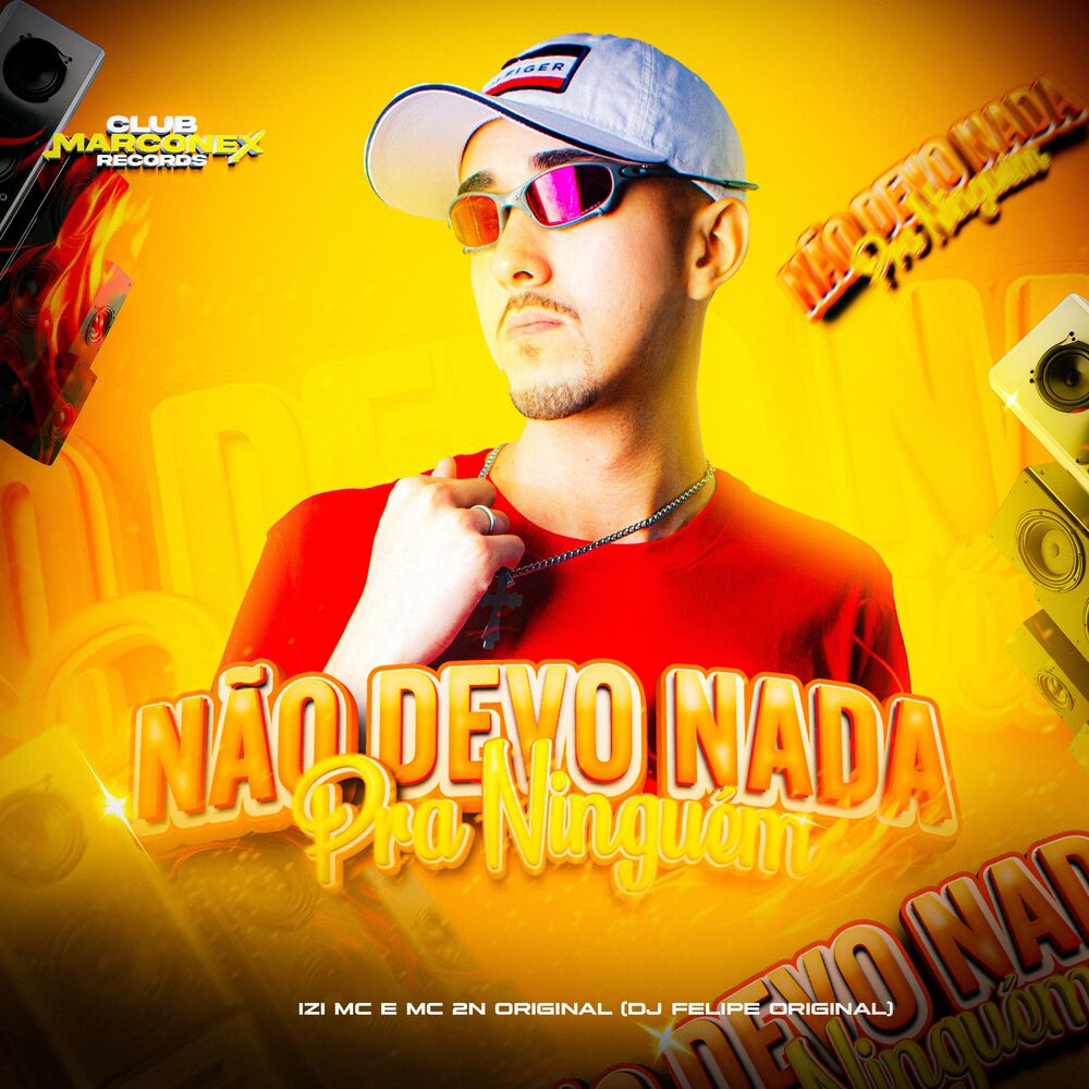 Picture of Não Devo Nada Pra Ninguém