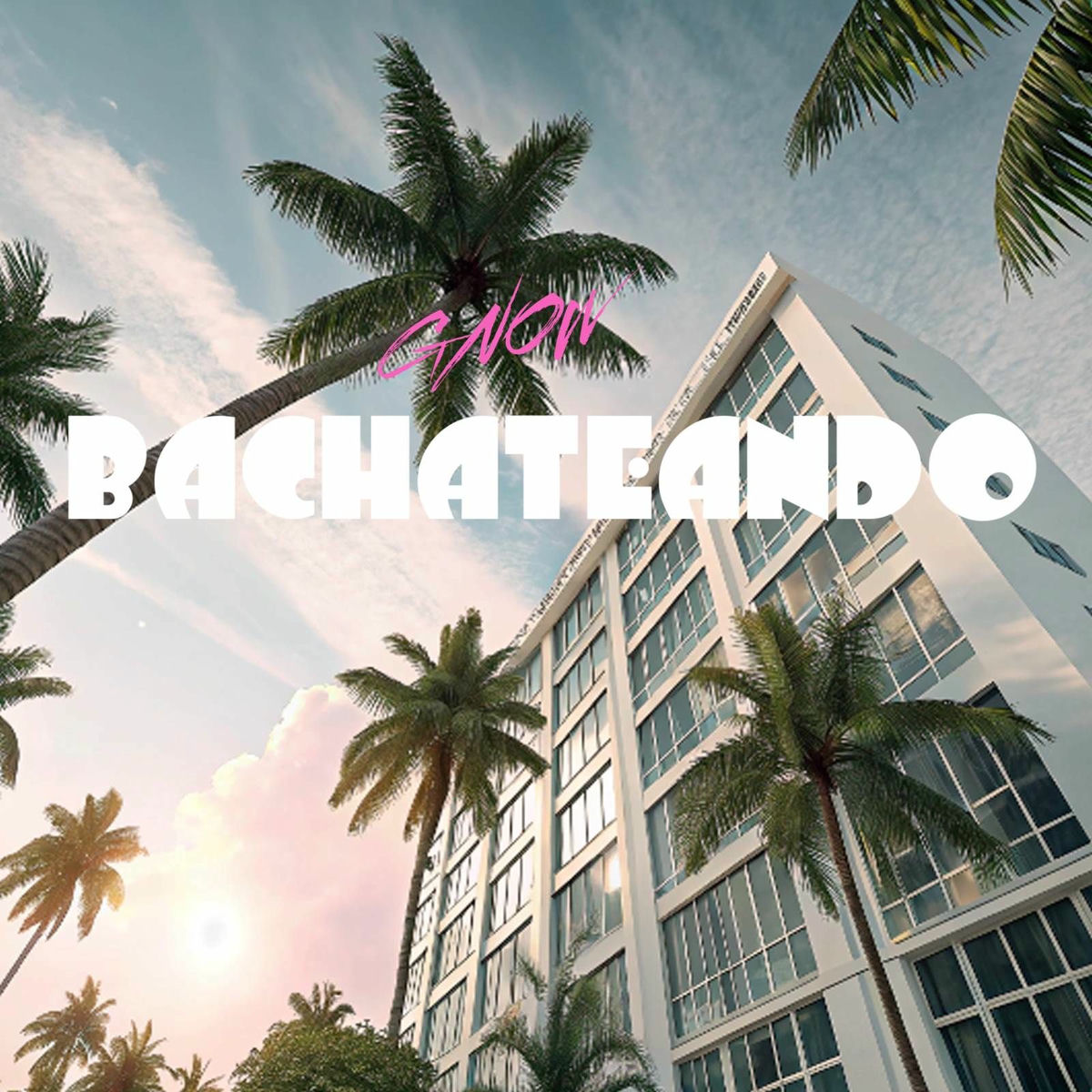 Album cover of BACHATEANDO